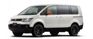 Mitsubishi Delica D:5 Active Gear